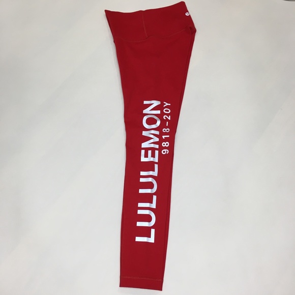 Lululemon Special Edition Wunder Under 7/8… - Picture 6 of 8